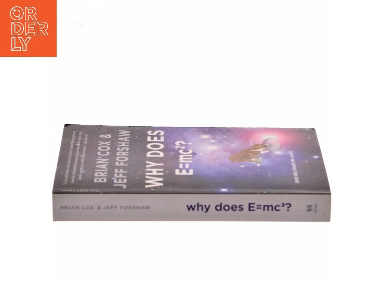 Billede 2 - Why Does E=mc2? (Bog)