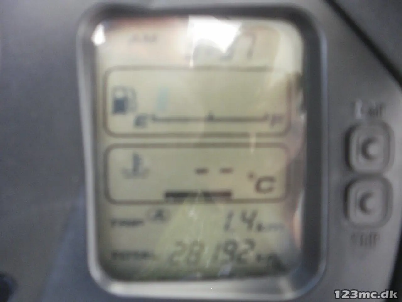 Billede 4 - Honda VFR 800 F