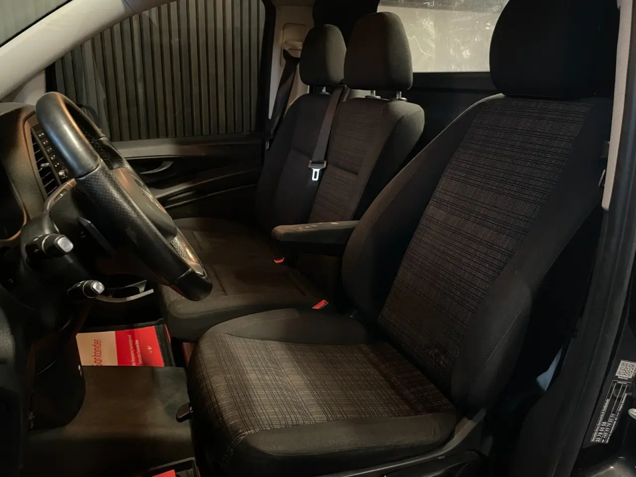 Billede 8 - Mercedes Vito 119 2,2 BlueTEC Standard aut. L