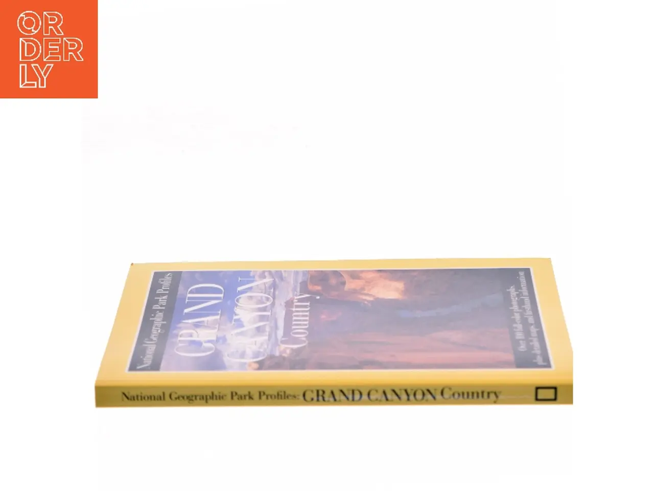 Billede 2 - Grand Canyon Country af Seymour L. Fishbein (Bog)