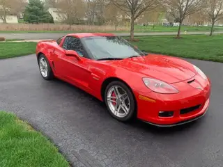 Chevrolet Corvette Z06