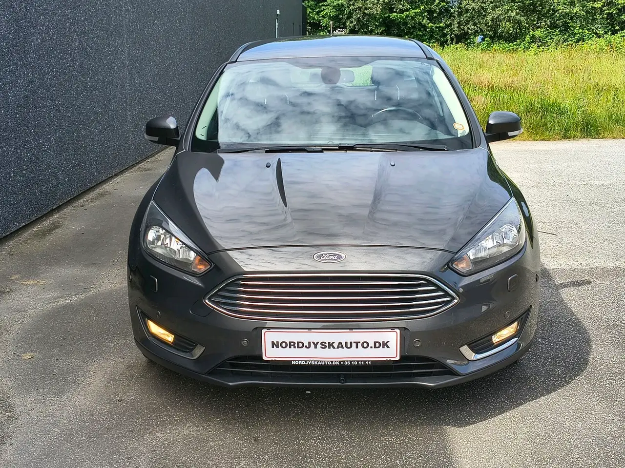 Billede 3 - Ford Focus 1,0 EcoBoost Titanium 125HK Stc 6g