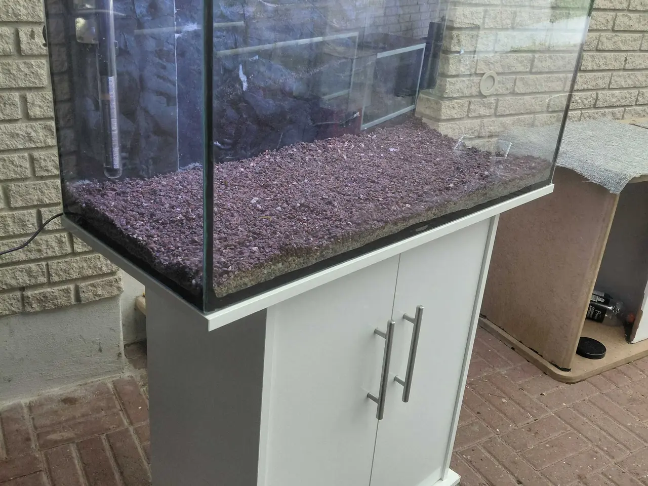 Billede 3 - Akvarier 112L 