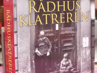 Rådhusklatreren af Kim Blæsbjerg