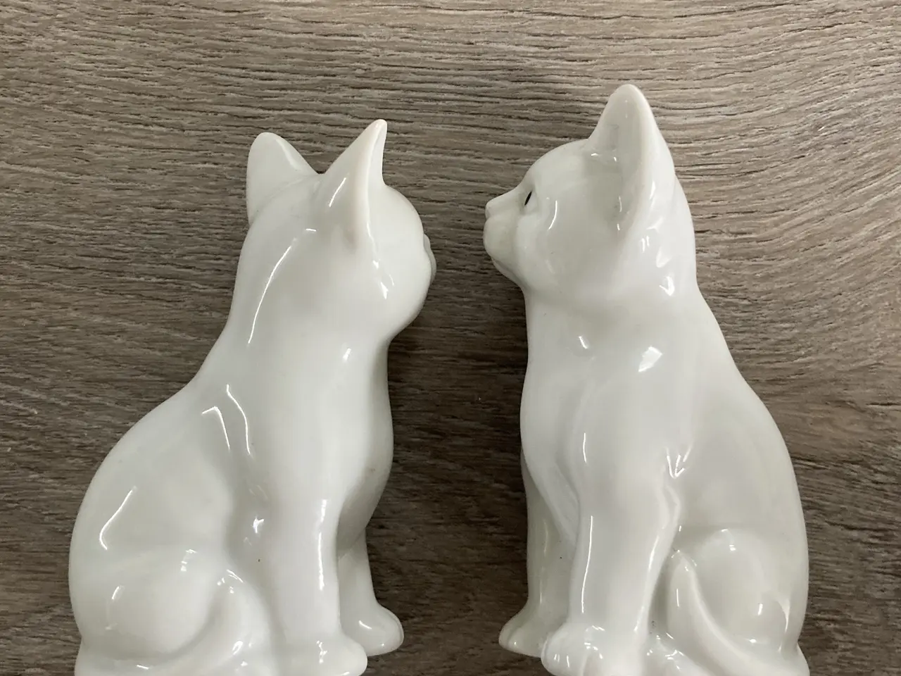 Billede 5 - Katte i porcelæn 
