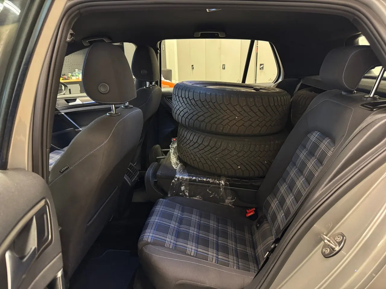 Billede 14 - VW Golf VII 1,4 GTE DSG