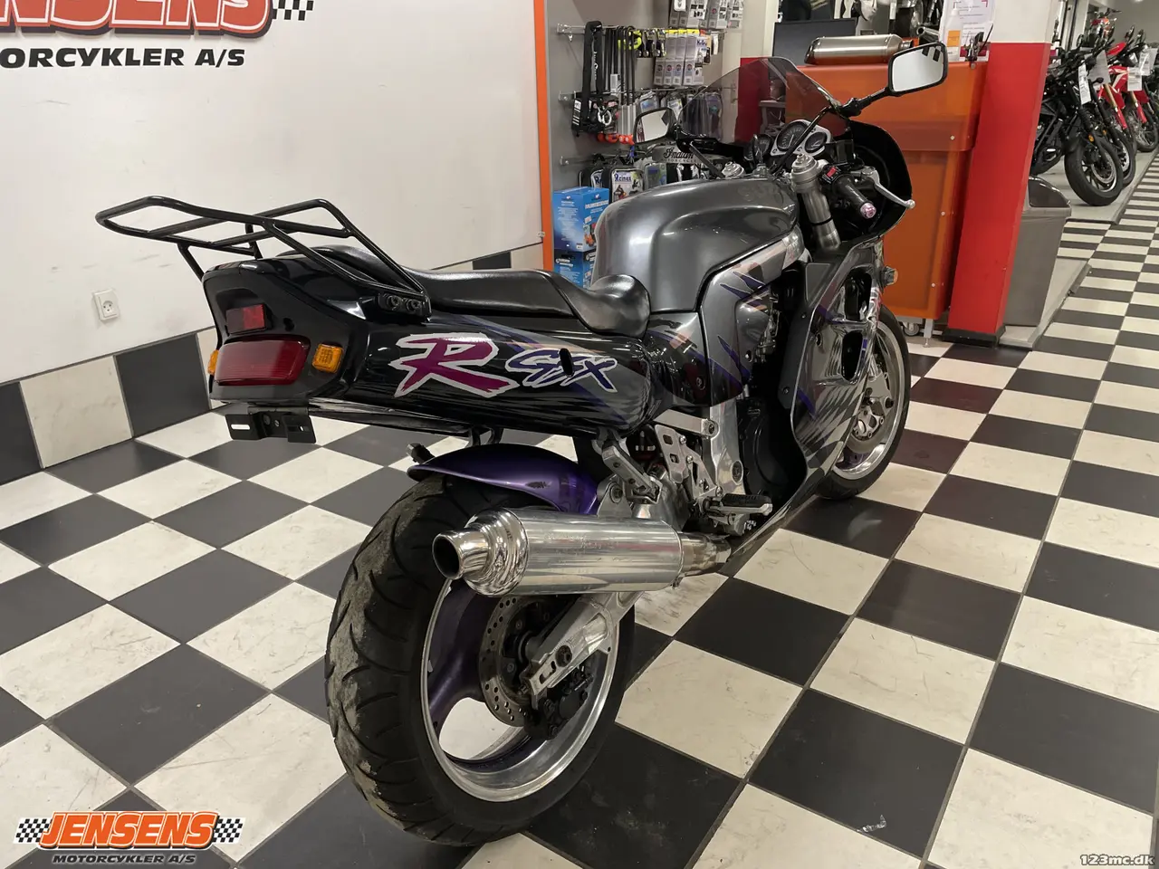 Billede 6 - Suzuki GSX 1100