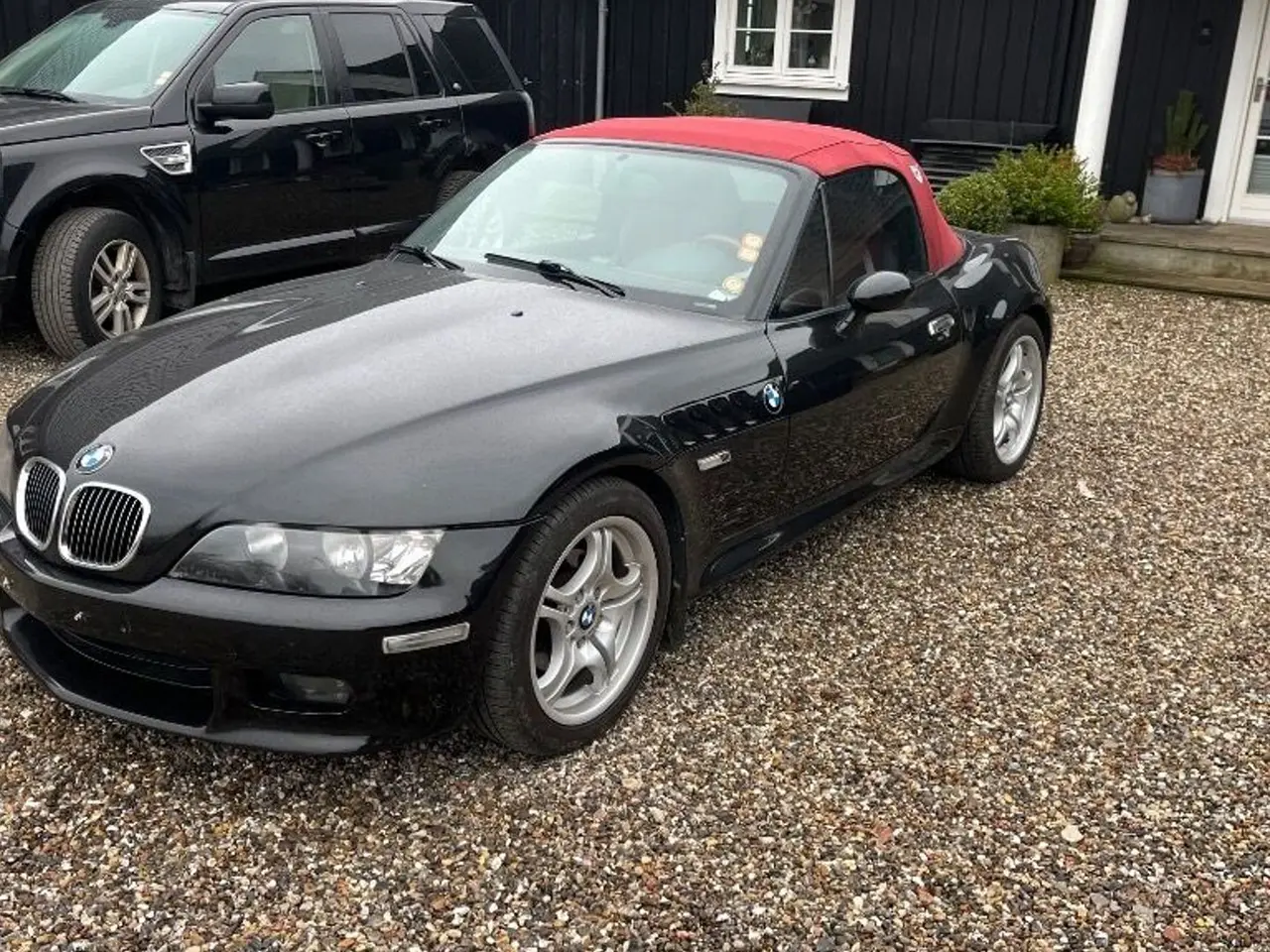 Billede 1 - BMW Z3 Capriolet 2 pers.