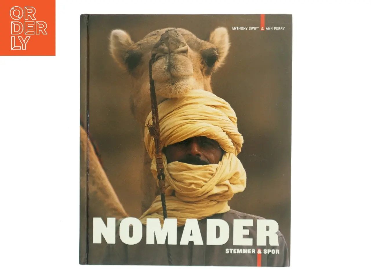 Billede 1 - Nomader (Bog)