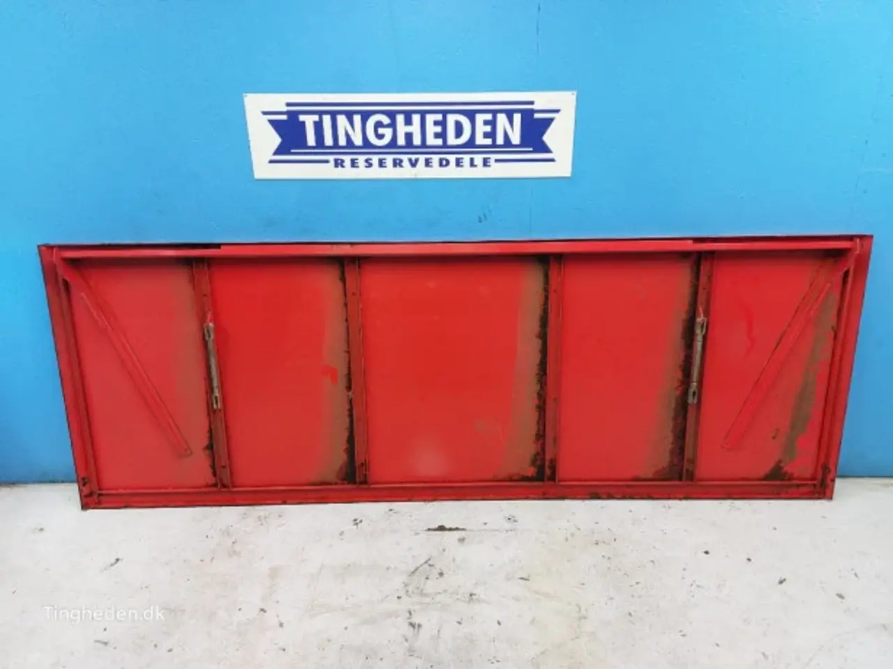 Billede 9 - Massey Ferguson 7276 Korntank Låg 18885654