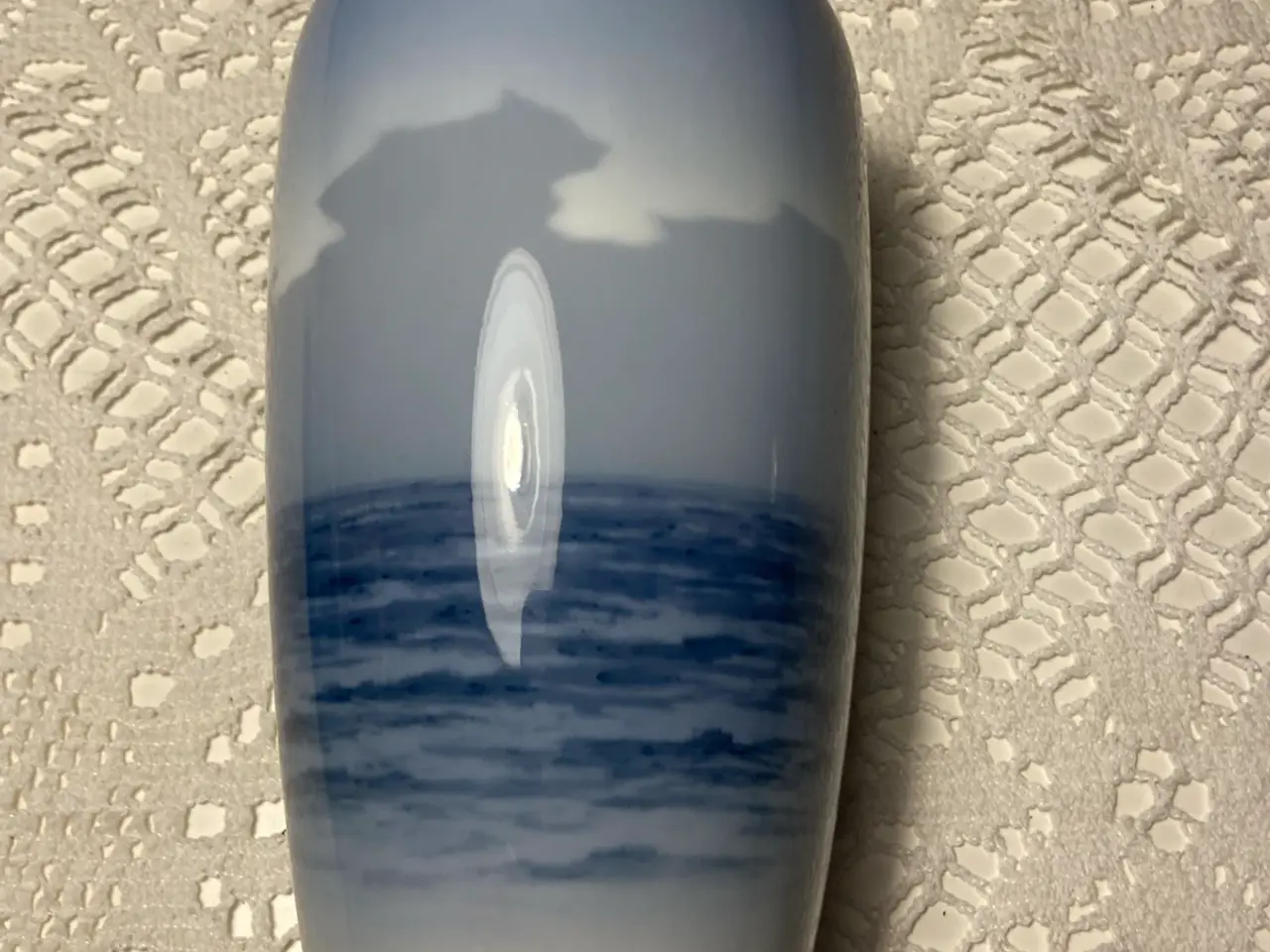Billede 5 - Royal Copenhagen Art Nouveau Vase 