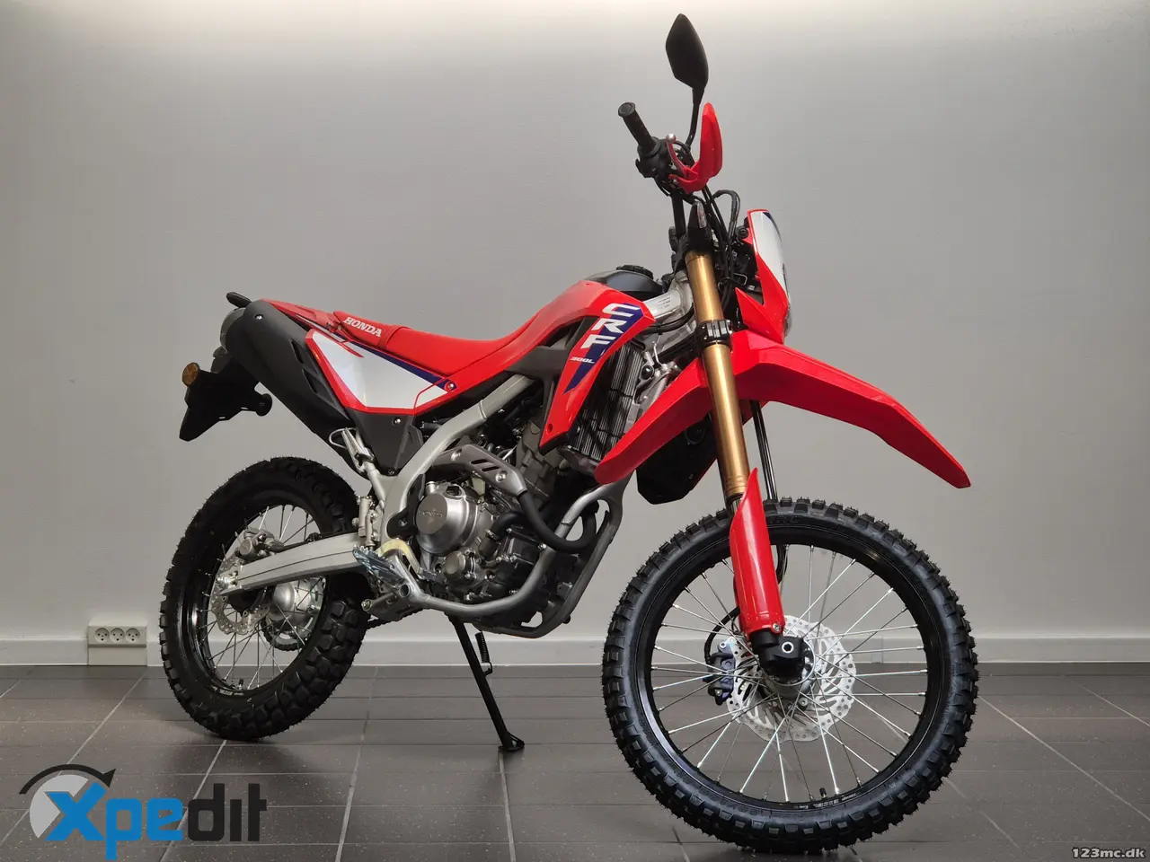Billede 3 - Honda CRF 300 L