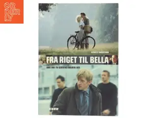 Fra Riget til Bella : bag om tv-seriens golden age af Pernille Nordstrøm (Bog)