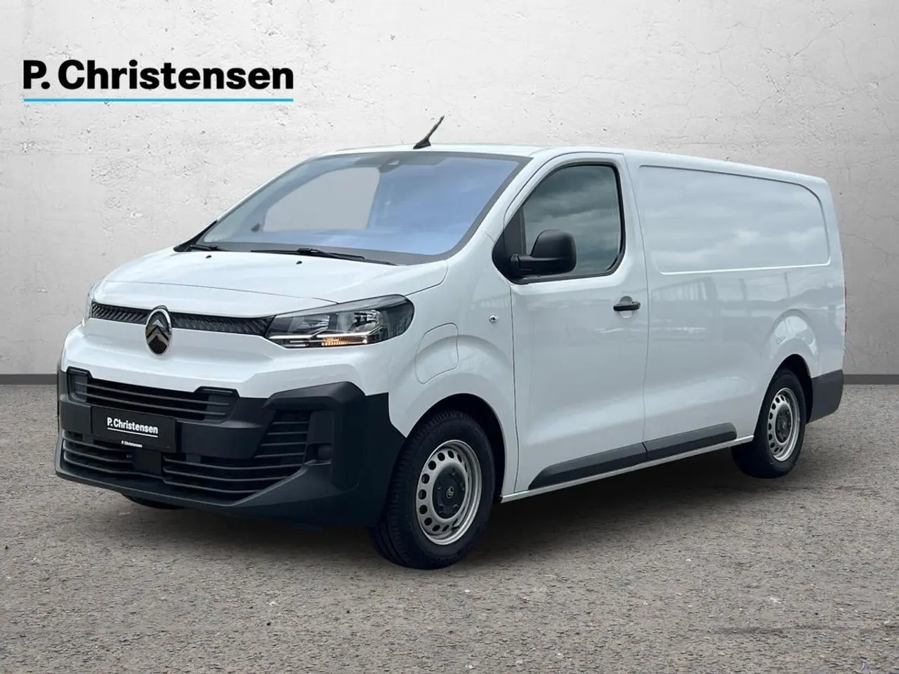 Billede 1 - Citroën ë-Jumpy 75 L3 BaseLine