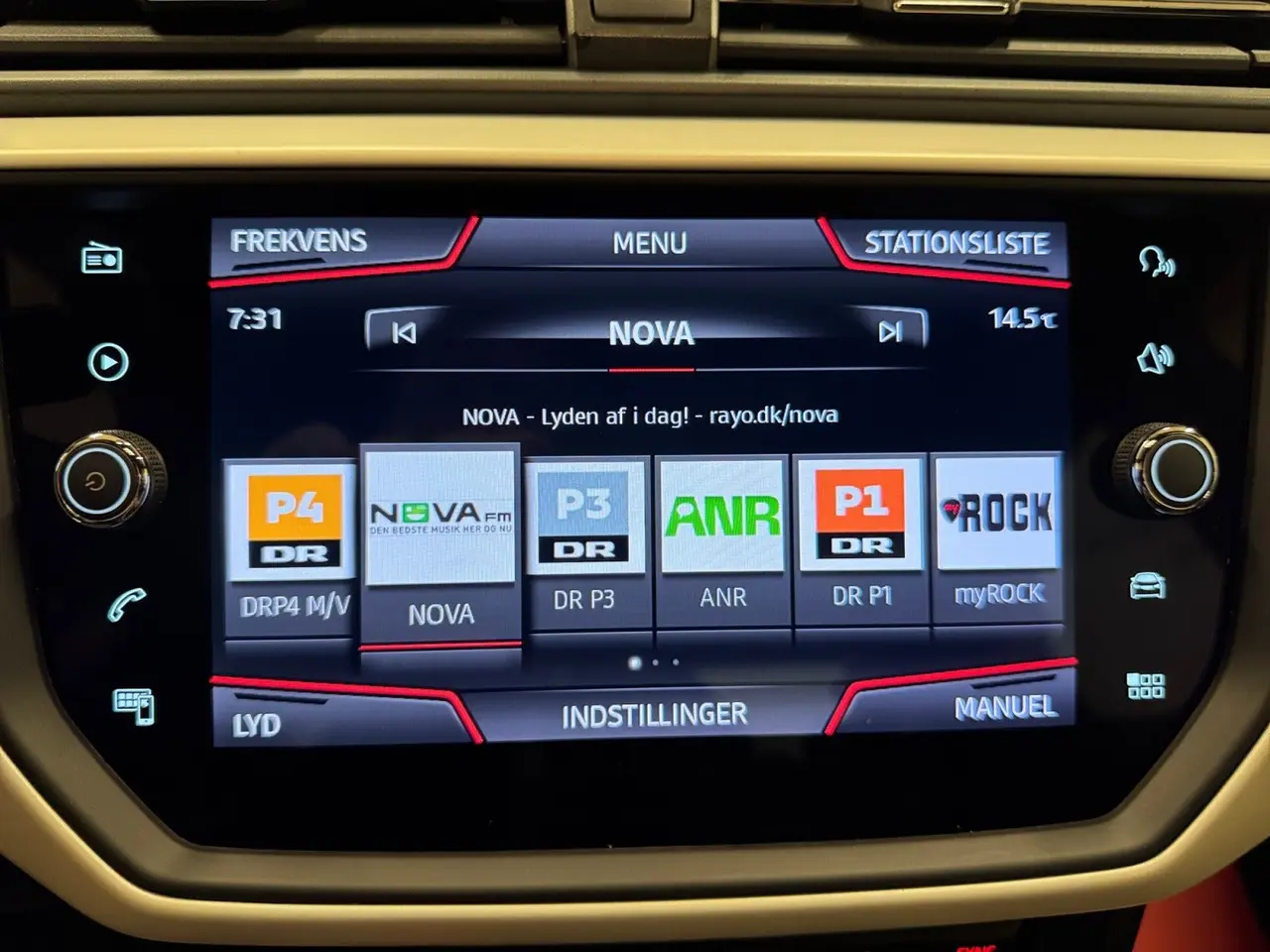 Billede 9 - Seat Arona 1,6 TDi 95 Xcellence