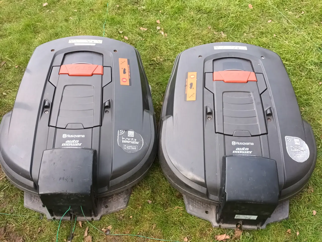 Billede 5 - Husqvarna automower 265acx