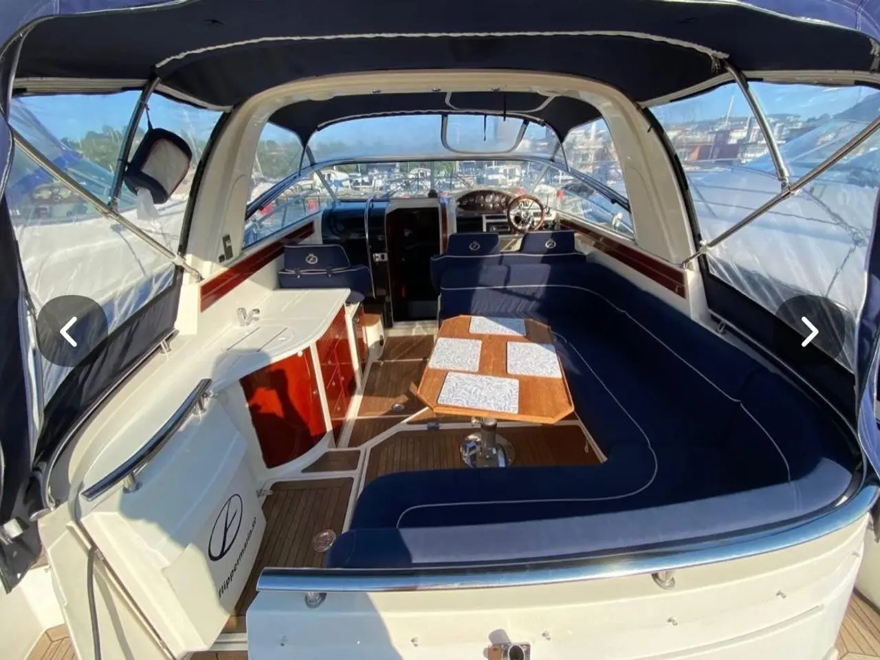 Billede 6 - Aquador 28 DC - Volvo Penta D6 350HK