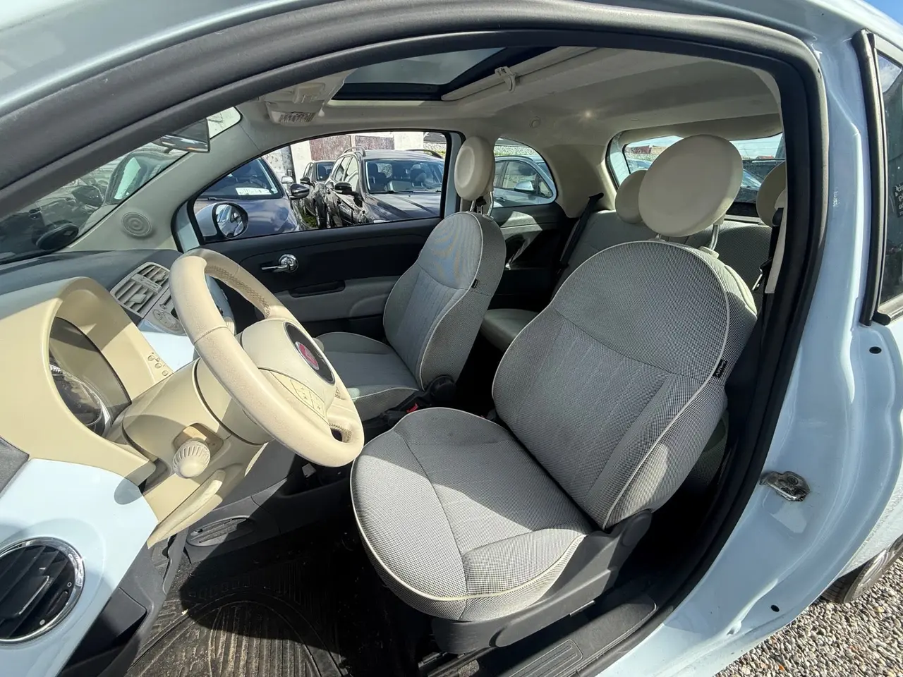 Billede 9 - Fiat 500 1,2 Pop