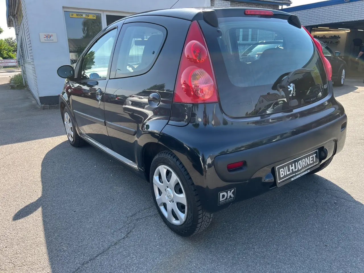 Billede 4 - Peugeot 107 1,0 SE