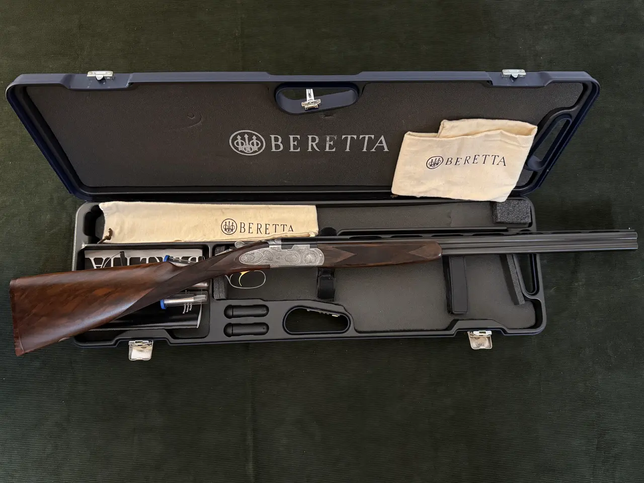 Billede 1 - Beretta 687 EELL Diamond Pigeon 20/76