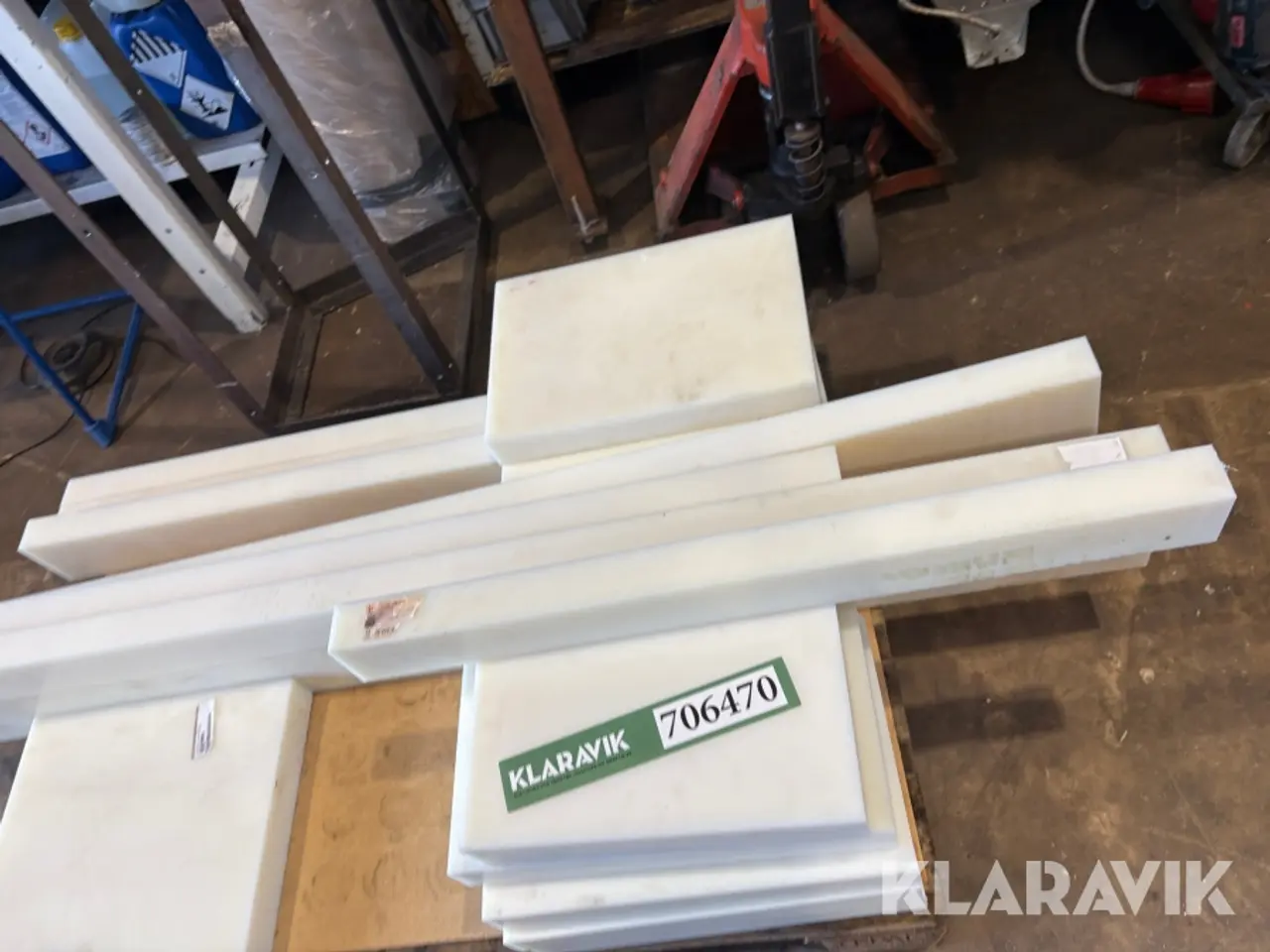 Billede 4 - Industri plast