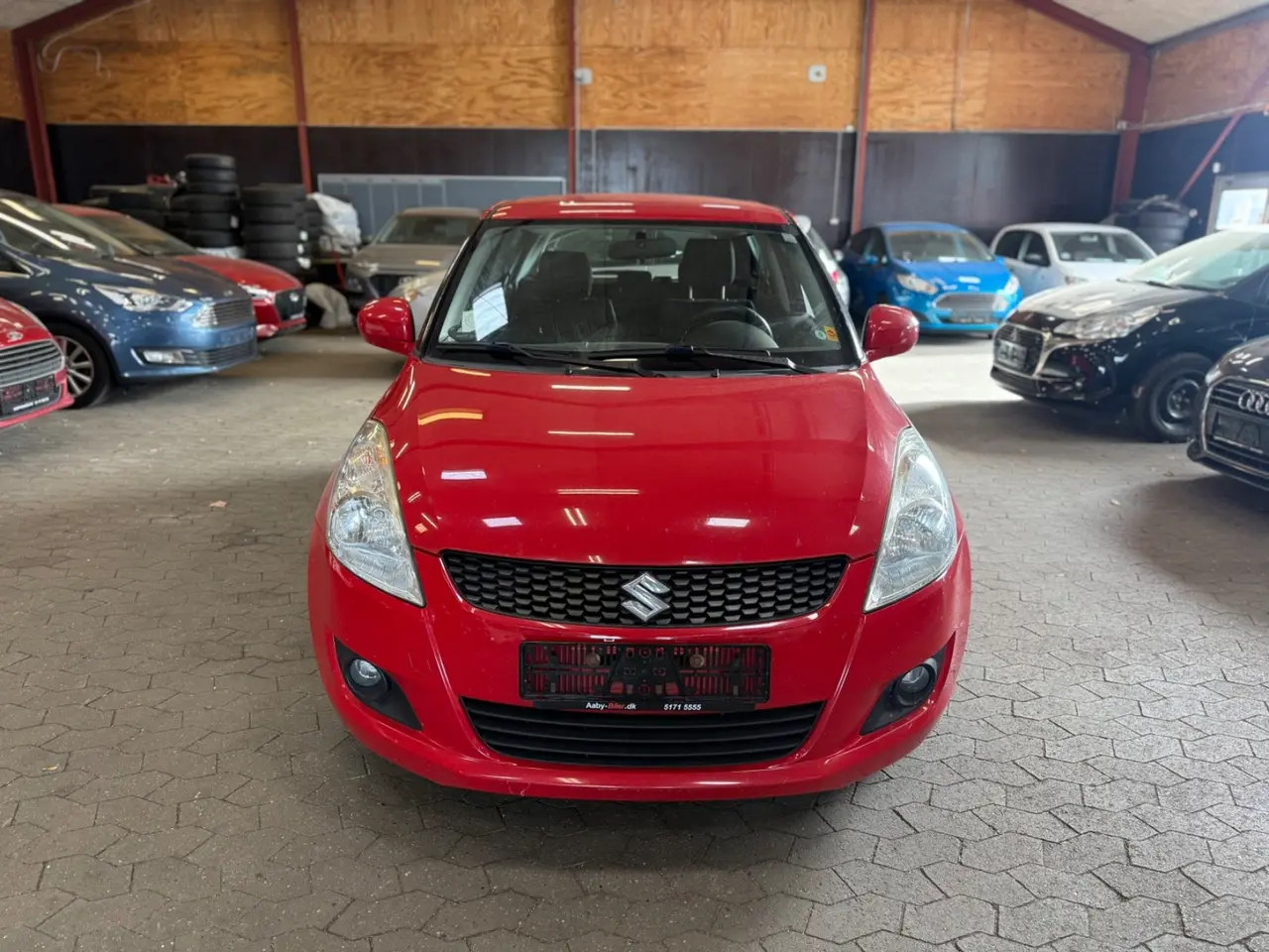 Billede 2 - Suzuki Swift 1,2 GL aut.