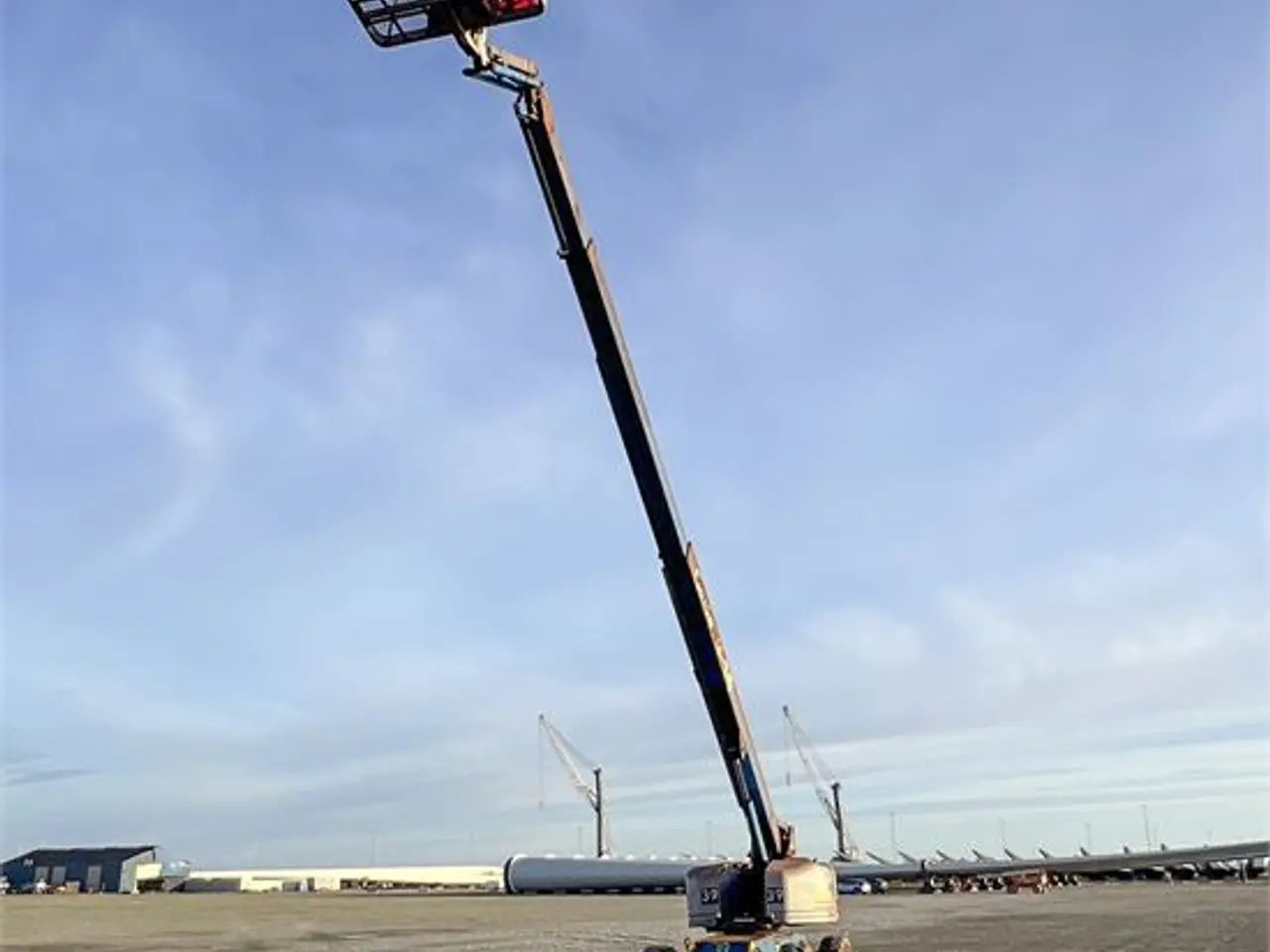 Billede 12 - Genie S65 - 22 m - Video