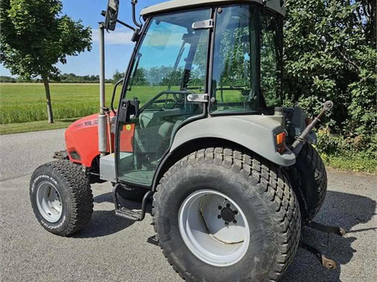 Billede 7 - Valpadana 1650 - 4WD kunstgræsmaskine / artificial turf machine