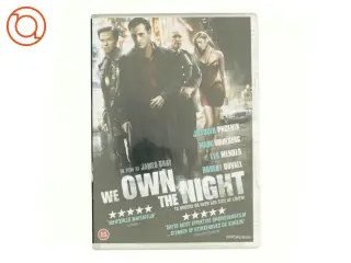 We own the night