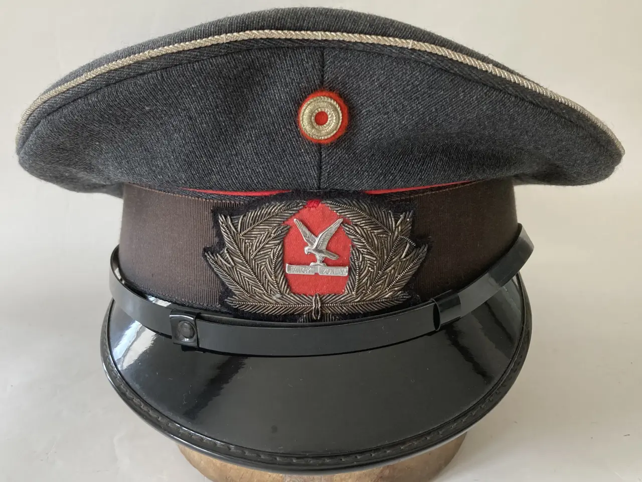 Billede 1 - Kasket Falck-Zonen 1974-1993 Redningsfører.