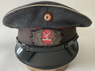 Kasket Falck-Zonen 1974-1993 Redningsfører. 