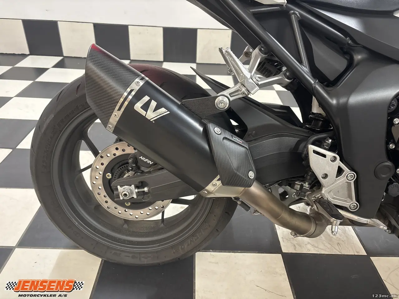 Billede 10 - Honda CB 1000 Hornet