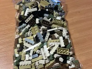 Modulex klodser