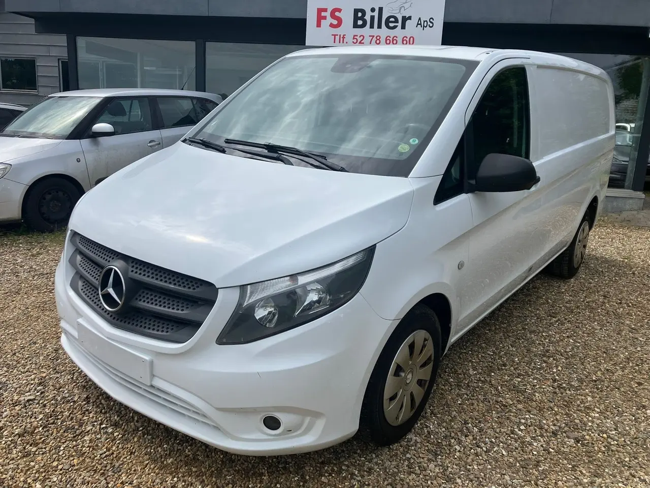 Billede 2 - Mercedes Vito 114 2,2 CDi Standard L