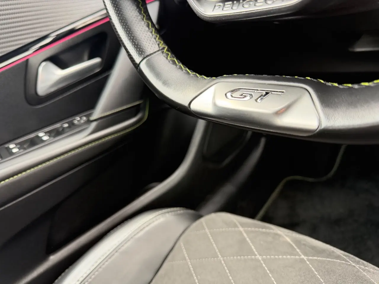 Billede 12 - Peugeot e-208 50 GT