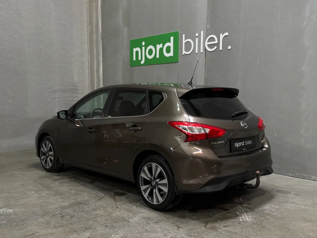 Billede 4 - Nissan Pulsar 1,2 Dig-T 115 Acenta