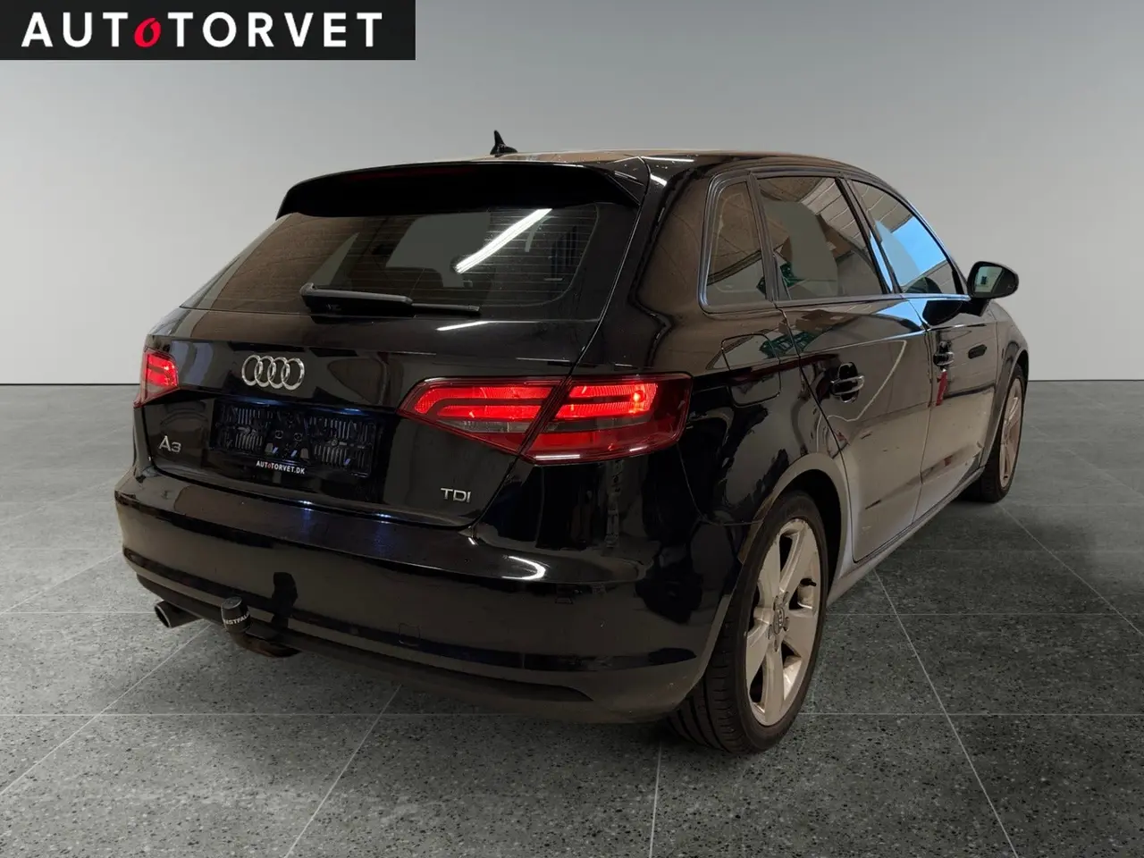 Billede 3 - Audi A3 1,6 TDi Ambiente Sportback