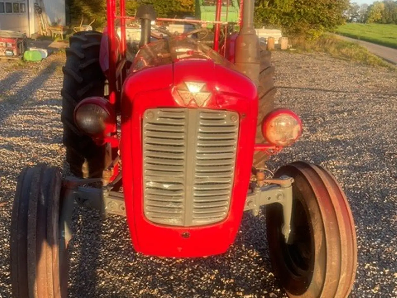 Billede 2 - Massey Ferguson 35