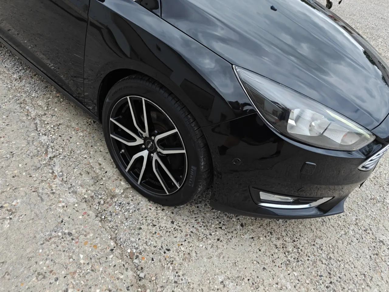 Billede 4 - Ford Focus 1,5 SCTi 150 Titanium stc.