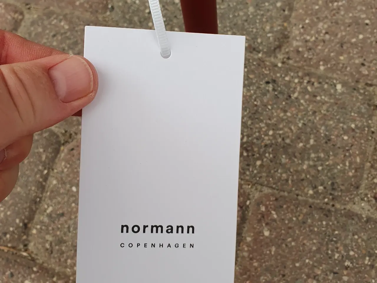Billede 5 - Form barstol 65 fra Normann Copenhagen 