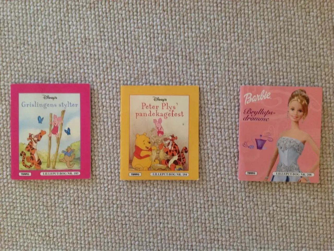 Billede 1 - Diverse pixibøger pr. stk.