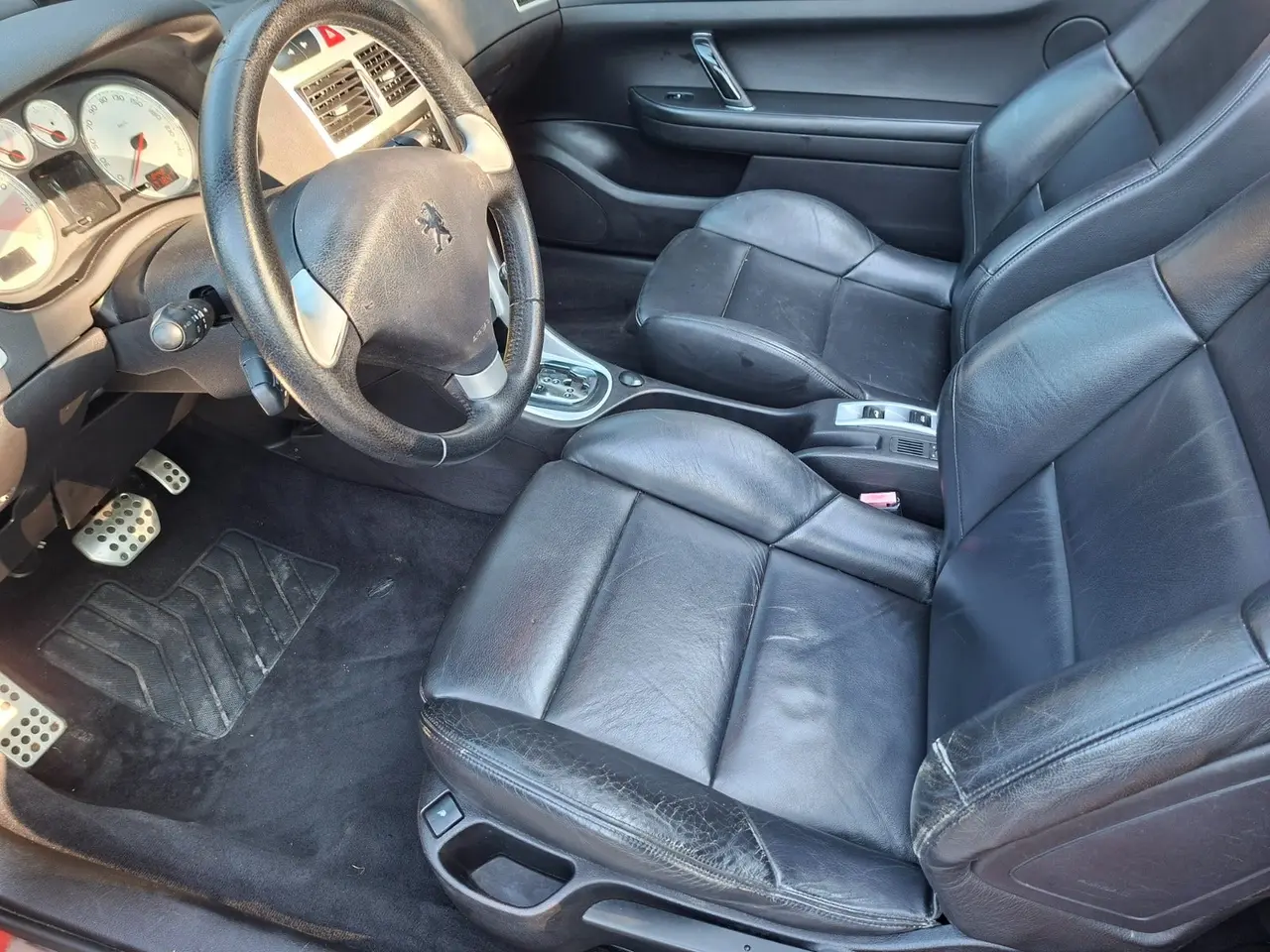 Billede 6 - Peugeot 307 2,0 16V CC aut.