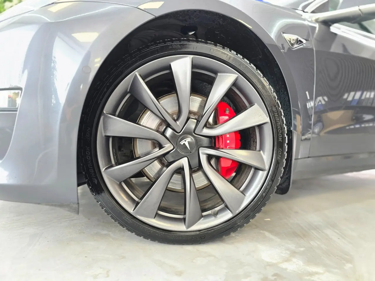 Billede 21 - Tesla Model 3 Performance AWD