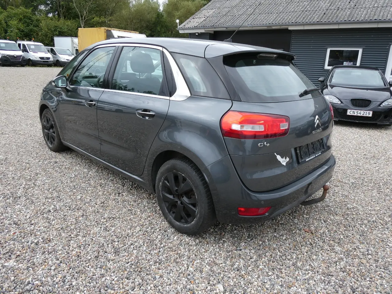 Billede 14 - Citroën C4 Picasso 1,6 e-HDi 115 Intensive ETG6