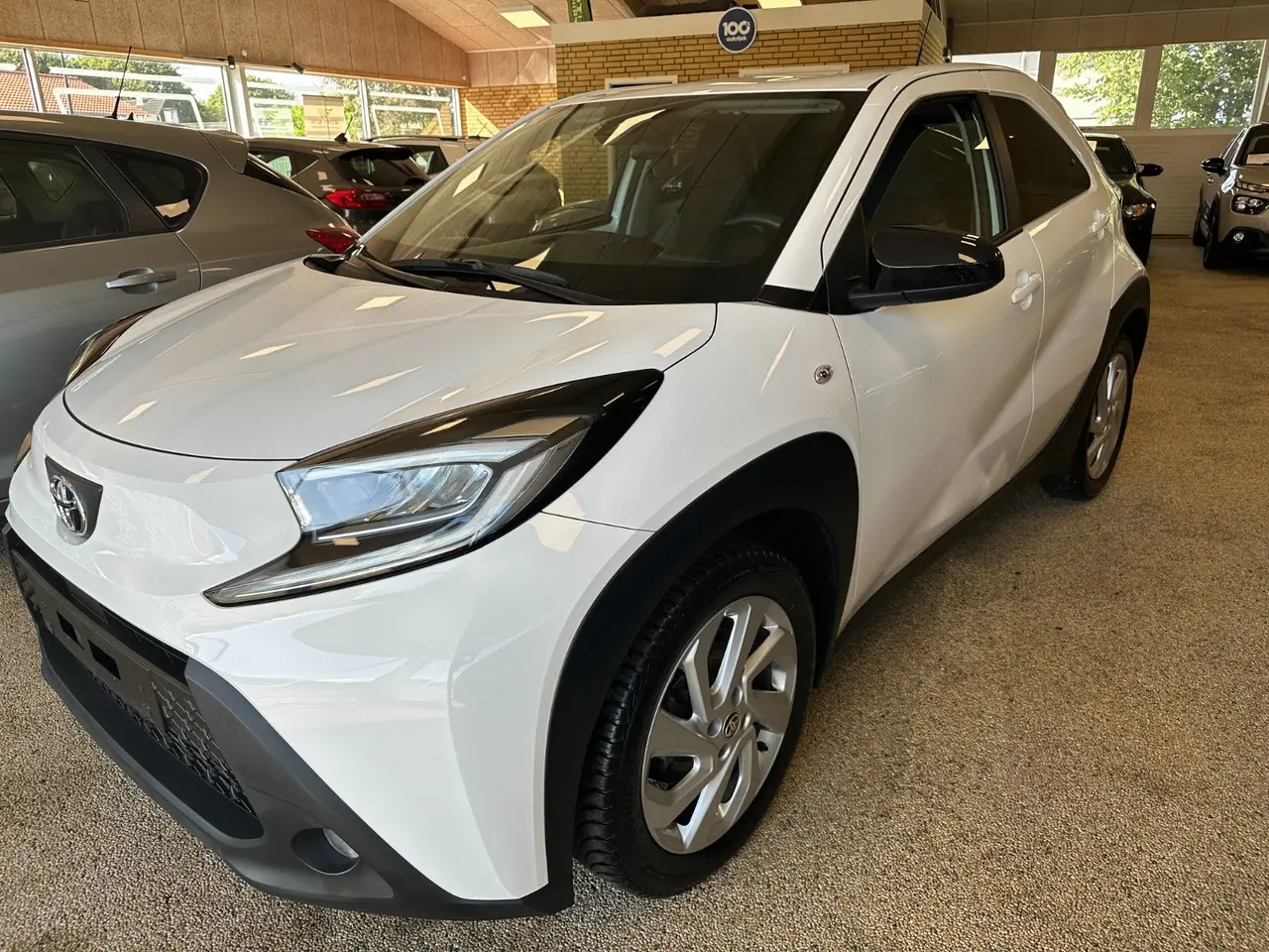 Billede 1 - Toyota Aygo X 1,0 Active
