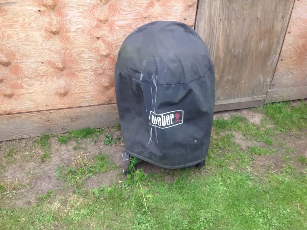 Billede 1 - 2 stk kul grill Weber & rustfri