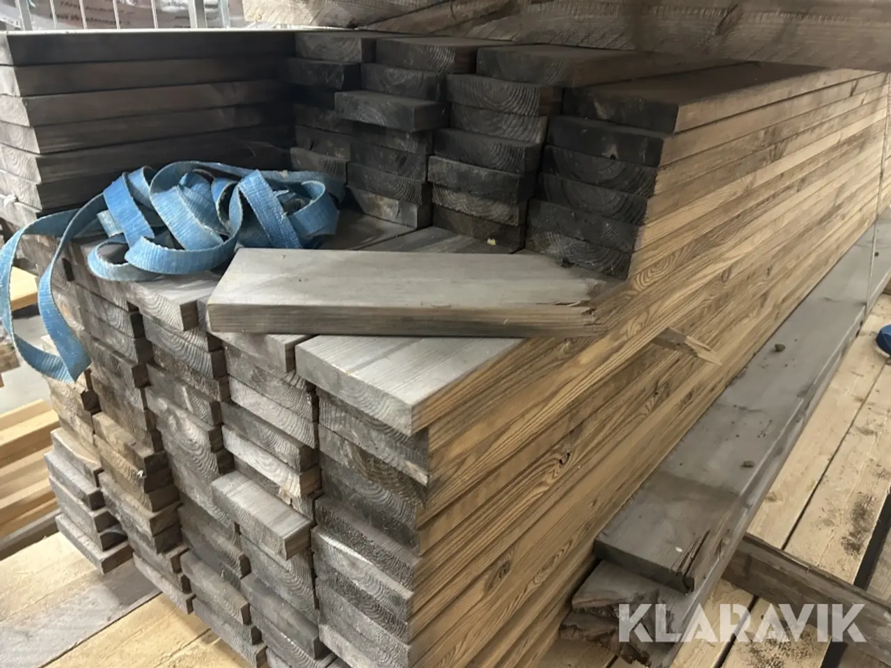 Billede 5 - Thermowood 117stk