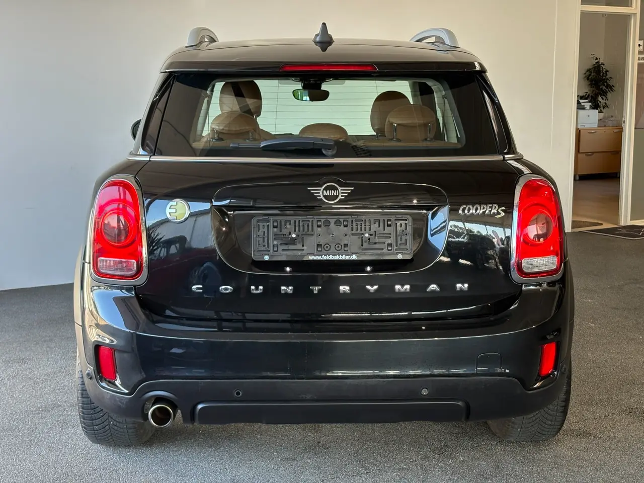 Billede 4 - MINI Countryman Cooper SE 1,5 Essential aut. ALL4