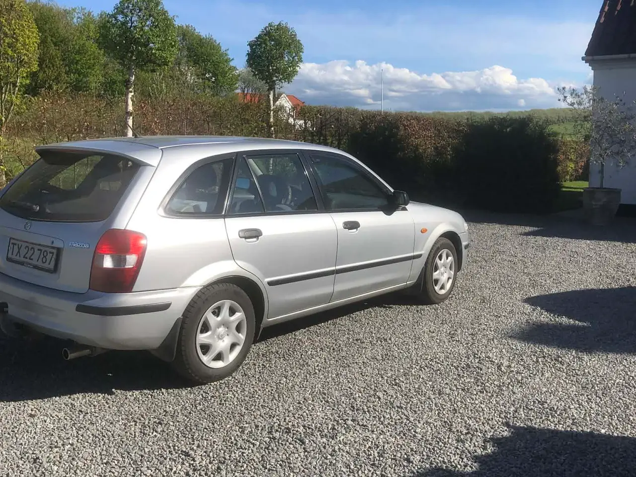 Billede 3 - Mazda 323F