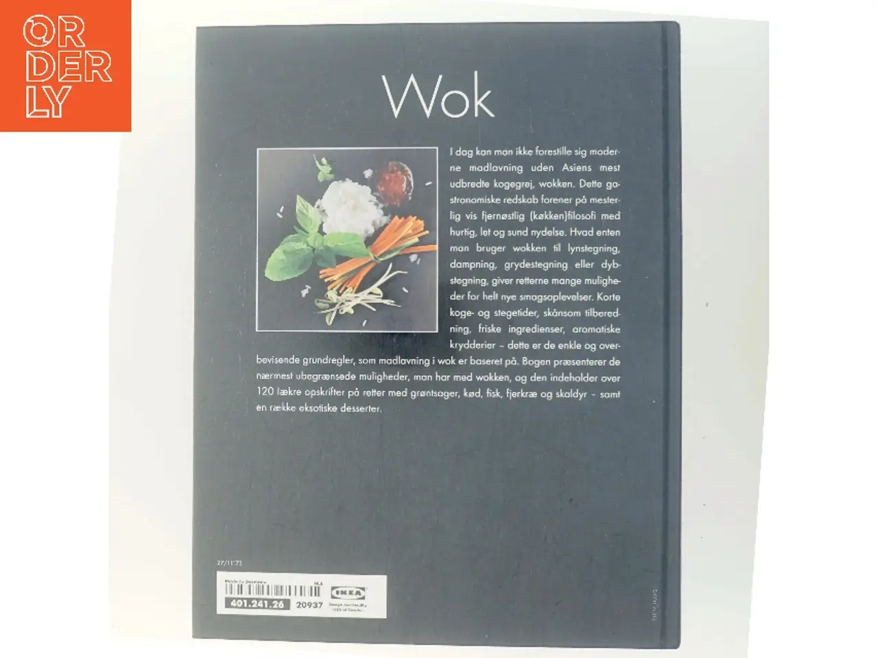 Billede 3 - Wok af NGV (Bog)